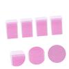 FOYTOKI Cotton Glue Cleaning Wipes Lint Makeup Pads for Lash Glue Remover Each for Salon DIY view 4