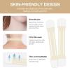 SPEORARY Celestica Neck Tape, Celestica Instant Neck Tape, Instant Lifting & Firming Invisible, Reusable & Waterproof, for Necks Face Jaw(4 Tapes + 20 Patches) (20) view 4