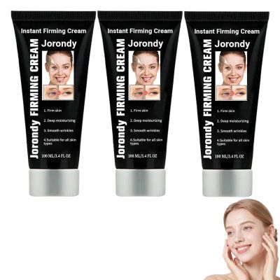 2025NEW Firming Cream,Crema Reafirmante,Anti Wrinkle Skin Cream,Instantly Firms Skin, Smoothes Wrinkles and Fine Lines (3)
