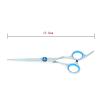 6.0 Inch Hair Cutting Scissors Barber Hairdressing Scissors Hairdressing Tools Professional Hair Cutting Scissors view 2