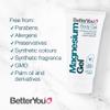 BetterYou Original Bundle - Magnesium Gel and Body Lotion - Massage Gel and Massage Lotion - Topical Magnesium for Effective Absorption - 2 pc view 3