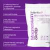 BetterYou Flakes Bundle - Magnesium Flakes and Magnesium Sleep Bath Salt - Soothe Tired and Aching Muscles - Lavender and Chamomile Blend - 2 pc view 3