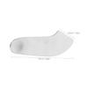 Beaupretty 2pcs Stainless Steel Face Scrubber Tool for Skin Care Gentle Facial Cleansing Brush and Tool for Makeup Removal and Healthy Skin Maintenance Travel Friendly Design view 2
