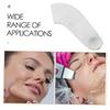 Beaupretty 2pcs Stainless Steel Face Scrubber Tool for Skin Care Gentle Facial Cleansing Brush and Tool for Makeup Removal and Healthy Skin Maintenance Travel Friendly Design view 3