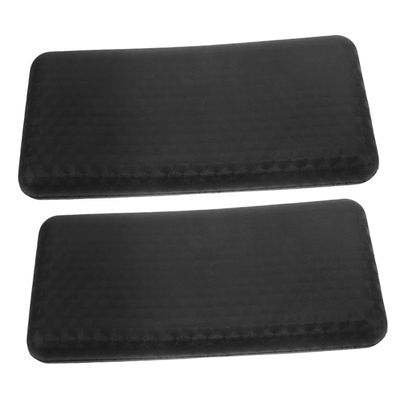 LIOOBO 2pcs Inflatable Bath Pillow Head Cushion for Salon Home Use Ergonomic Shampoo Bed Pillow for Comfortable Hair Washing Bathtub Shower