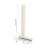 Healvian 20pcs Hotel Supply Men Beard Razor Hair Trimmer Manual Beard Trimmer Multi-use Hair Shaver view 2