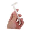 Healvian 20pcs Hotel Supply Men Beard Razor Hair Trimmer Manual Beard Trimmer Multi-use Hair Shaver view 3