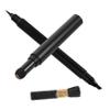 NIYANGLE 1 Set Beard Filling Pen for Men Dual Ended Grooming Tool with Brush Soft Tips for Comfortable Application Deep for All Beard Styles for Trimming and Filling Facial Hair view 1