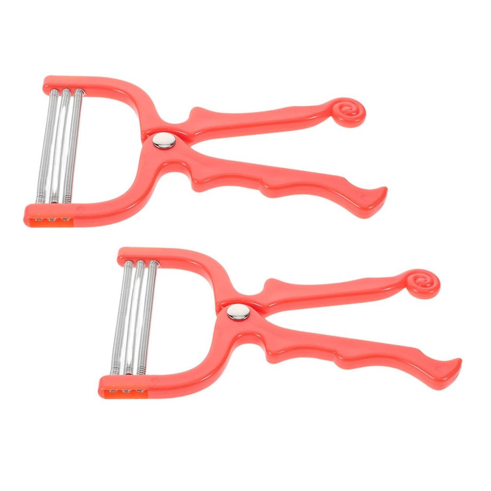MERRYHAPY 2pcs Portable Spring Facial Hair Remover Tool for Women Manual Epilator for Eyebrow Lip and Face Hair Removal Efficient Coil Design for Smooth Skin and Quick Touch Ups
