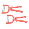 MERRYHAPY 2pcs Portable Spring Facial Hair Remover Tool for Women Manual Epilator for Eyebrow Lip and Face Hair Removal Efficient Coil Design for Smooth Skin and Quick Touch Ups view 1