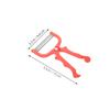 MERRYHAPY 2pcs Portable Spring Facial Hair Remover Tool for Women Manual Epilator for Eyebrow Lip and Face Hair Removal Efficient Coil Design for Smooth Skin and Quick Touch Ups view 2