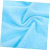 Cabilock 3pcs Cotton Jacquard Towels Absorbent Face Towels Grey Hand Bath Washcloths Soft Wash Cloth for Spa Home Use view 3
