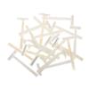 Beaupretty 20pcs Smooth Shaving Disposable Razor for Women Men Face Body Hair Trimmer Hotel Spa Travel Essential view 1