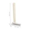Beaupretty 20pcs Smooth Shaving Disposable Razor for Women Men Face Body Hair Trimmer Hotel Spa Travel Essential view 2