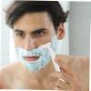 Beaupretty 20pcs Smooth Shaving Disposable Razor for Women Men Face Body Hair Trimmer Hotel Spa Travel Essential view 4
