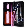 WRITWAA Haircutting Kit Professional Scissors Hairdressing Tool Set Complete Hair Styling Kit for Barbers Stylists view 1