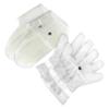 Beaupretty 1set Wax Set Paraffin Gloves Spa Foot Bags Foot Moisturizing Covers Paraffin Wax view 1