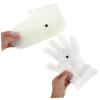 Beaupretty 1set Wax Set Paraffin Gloves Spa Foot Bags Foot Moisturizing Covers Paraffin Wax view 3