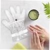 Beaupretty 1set Wax Set Paraffin Gloves Spa Foot Bags Foot Moisturizing Covers Paraffin Wax view 4