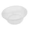 Beaupretty Portable Transparent Foot Soaking Tub Plastic Basin for Spa and Home Use Versatile Foot Soaker and Face Washing Durable and Easy to Clean view 1