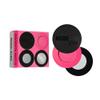 Nudestix Pink Glow STAX Set  2-Piece Cream Blush & Highlighter Duo for Cheeks, Lips & Eyes | Includes Magenta Matte & Magic Aura | Stackable, Multi-Use, Vegan Makeup with Skincare Benefits view 1