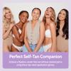 Fake Bake Reusable Application Gloves  Streak-Free Tanning Mitt Alternative, Flawless Self-Tan Finish, Latex-Free, One Size Fits Most, 12 Count view 3