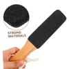 Beaupretty 3pcs Foot File Callus Remover for Feet Dead Skin Scraper Heel Scrubber view 3