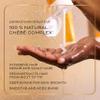 Cheribe Repairing Hair Mask with 100% Natural Chebe Complex + Shea Butter For Dry, Damaged Hair, Detangles, Smooths & Hydrates All Hair Textures 2A-4C & Porosities, Sulfate Free, 8.0 fl oz view 2