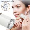 Electric Razors for Women, 5 in 1 Face Trimmer for Women Low Noise Rechargeable Bikini Trimmer Pubic Hair Nose Eyebrows Beard view 3