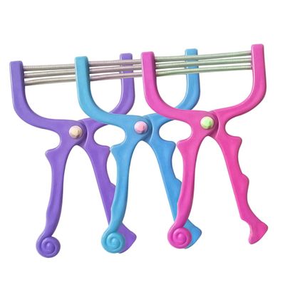 GALPADA 3Pcs Portable Facial Hair Remover Painless Epilators for Women Men Special Spring Hair Removal Tool for Chin Cheeks Upper Lip Easy to Use
