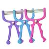 GALPADA 3Pcs Portable Facial Hair Remover Painless Epilators for Women Men Special Spring Hair Removal Tool for Chin Cheeks Upper Lip Easy to Use view 1