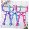 GALPADA 3Pcs Portable Facial Hair Remover Painless Epilators for Women Men Special Spring Hair Removal Tool for Chin Cheeks Upper Lip Easy to Use view 4
