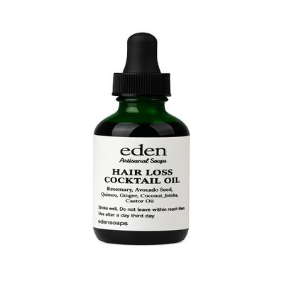 Hair Growth Natural Rosmary,Ginger Oil-Hair loss oil for stimulate hair growth-Organing trearment for hair loss,bald spots & thinning hair-Handmade hair loss oil scalp treatment for Man & Woman.