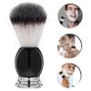 Beaupretty Men Professional Shaving Brush Soft Beard Brush for Precise Shave Handle Durable Design for Smooth Lathering for Salon and Home Use view 2