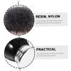 Beaupretty Men Professional Shaving Brush Soft Beard Brush for Precise Shave Handle Durable Design for Smooth Lathering for Salon and Home Use view 4