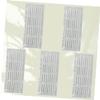 Beaupretty Eyelash Curling Rods 160pcs Small Eyelash Tools for Home and Professional Use Lightweight Curling Tools for Lash Extensions and Perming view 2