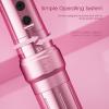 BIOMASER U1 Tattoo Gun,Wireless PMU Tattoo Machine Eyebrows & Lips, Professional Permanent Makeup Machine Rotary Tattoo Pen, Scalp Micropigmentation(Pink) view 3