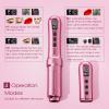 BIOMASER U1 Tattoo Gun,Wireless PMU Tattoo Machine Eyebrows & Lips, Professional Permanent Makeup Machine Rotary Tattoo Pen, Scalp Micropigmentation(Pink) view 4