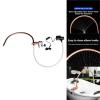 DjxAzthuria Head Spa Equipment Frame Water Circulation Flushing Bed Special Mobile Heads Massager Spa Accessories view 2