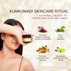 Ayurvedic Kumkumadi Radiance Moisturising Face Cream|Hydration, Glow Skin |Reduce Pigmentation & Spots|Anti Aging Day & Night Face Moisturizer For Woman & Men, 50 Gm view 4