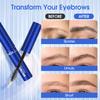 Eyebrow Growth Serum Plant Extracts Brows Growth Serum 123456789 view 2