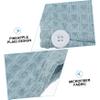 HAPINARY Waffle Weave Hair Drying Caps 2-Pack Quick-Dry Water Absorbent Shower Hats for Adults Breathable Hair Towel Wraps Suitable for Home Use and Travel view 2