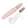 SOESFOUFU 1Set Electric Foot File Rechargeable Remover Foot Scrubber Tool for Dead Skin Portable for Home and Professional Use view 1