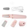 SOESFOUFU 1Set Electric Foot File Rechargeable Remover Foot Scrubber Tool for Dead Skin Portable for Home and Professional Use view 4