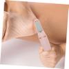HONMEET 1Set Electric Tool Portable Foot File Remover for Dead Skin Care Lightweight Foot Scrubber for Smooth Heels Women view 3