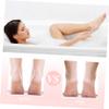 HONMEET 1Set Electric Tool Portable Foot File Remover for Dead Skin Care Lightweight Foot Scrubber for Smooth Heels Women view 4