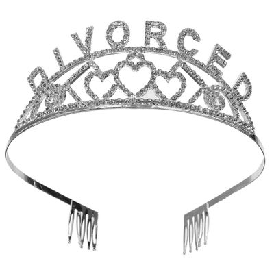 ERINGOGO Baroque Crown Headpiece for Women Headdress Eye Catching Design for Parties Events Comfortable Head Shapes