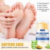 Hand and Foot Repair Cream, Peach Scented Cracked Heel Stick Balm + Urea Cream Stick, Hand and Foot Cream For Calluses and Dry Feet, Dry Hands & Rough Knees for Women & Men view 3