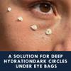 Oxbraver Eye Bags Treatment for Men: Caffeine Eye Cream with Cooling Roller - Reduces Puffiness, Dark Circles - Hydrating Daily Under Eye Cream view 2