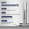 Oxbraver Eye Bags Treatment for Men: Caffeine Eye Cream with Cooling Roller - Reduces Puffiness, Dark Circles - Hydrating Daily Under Eye Cream view 4